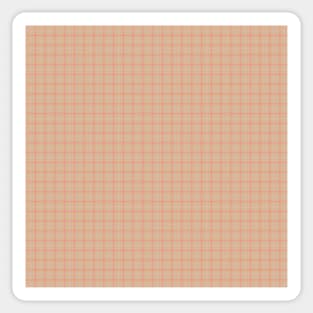 Adeline Plaid   by Suzy Hager      Adeline Collection Sticker